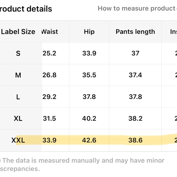 XXL-Women's Skinny Fit Hollow Out Lace Contrast Jeans - Picture 8 of 9